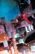 MILES MORALES: SPIDER-MAN #25-BLKCC-B 