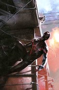 MILES MORALES: SPIDER-MAN #33-ILLUM-B 