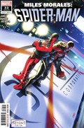 MILES MORALES: SPIDER-MAN #33 
