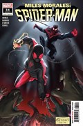 MILES MORALES: SPIDER-MAN #34 