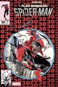 MILES MORALES: SPIDER-MAN #30-MAYHW 