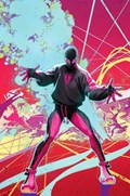 MILES MORALES: SPIDER-MAN #30-FRANK-B 