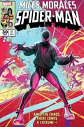 MILES MORALES: SPIDER-MAN #30-FRANK 