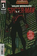 MILES MORALES: SPIDER-MAN #1C 