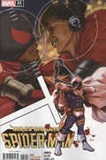MILES MORALES: SPIDER-MAN #31 