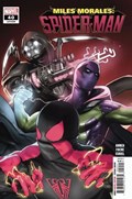 MILES MORALES: SPIDER-MAN #40 