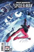 MILES MORALES: SPIDER-MAN #36 
