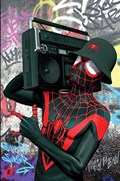 MILES MORALES: SPIDER-MAN #35-KRS-B 