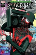 MILES MORALES: SPIDER-MAN #35-KRS 