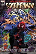 MILES MORALES: SPIDER-MAN #39-MAYHW 