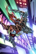 MILES MORALES: SPIDER-MAN #38-PHARC-B 