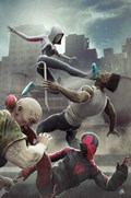 MILES MORALES: SPIDER-MAN #38-DFXPO 