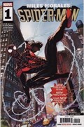 MILES MORALES: SPIDER-MAN #1-2nd 