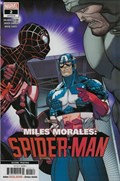 MILES MORALES: SPIDER-MAN #2-2nd 