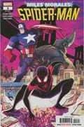 MILES MORALES: SPIDER-MAN #3 