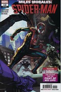 MILES MORALES: SPIDER-MAN #12 