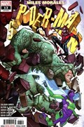 MILES MORALES: SPIDER-MAN #13 