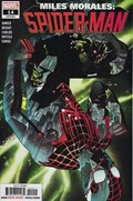 MILES MORALES: SPIDER-MAN #14 