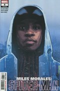 MILES MORALES: SPIDER-MAN #8 