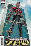 MILES MORALES: SPIDER-MAN #7-2nd 