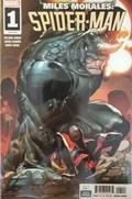 MILES MORALES: SPIDER-MAN #1-4th 
