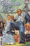 FANTASTIC FOUR WEDDING SPECIAL #1 