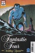 FANTASTIC FOUR WEDDING SPECIAL #1E 