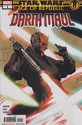 STAR WARS: AGE OF REPUBLIC - DARTH MAUL #1 