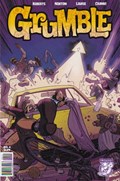 GRUMBLE #4 