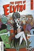 ELVIRA THE SHAPE OF ELVIRA #1B 