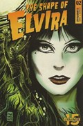 ELVIRA THE SHAPE OF ELVIRA #2 