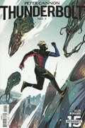 PETER CANNON: THUNDERBOLT #1E 