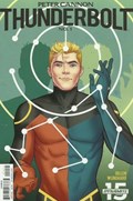 PETER CANNON: THUNDERBOLT #1D 