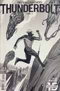 PETER CANNON: THUNDERBOLT #1-RI 