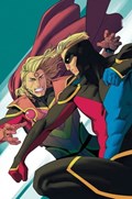 PETER CANNON: THUNDERBOLT #4-RI-B 