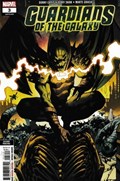 GUARDIANS OF THE GALAXY #3-2nd 