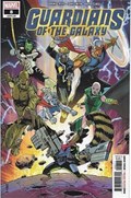 GUARDIANS OF THE GALAXY #8 