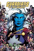 GUARDIANS OF THE GALAXY #8C 