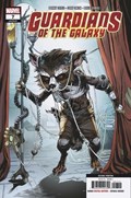 GUARDIANS OF THE GALAXY #7-2nd 