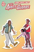 THE AVANT-GUARDS #6 