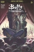 BUFFY THE VAMPIRE SLAYER #20 