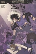 BUFFY THE VAMPIRE SLAYER #24B 