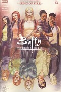 BUFFY THE VAMPIRE SLAYER #24 
