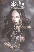 BUFFY THE VAMPIRE SLAYER #25-RI-B 