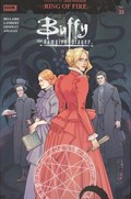 BUFFY THE VAMPIRE SLAYER #21B 