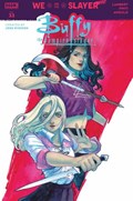 BUFFY THE VAMPIRE SLAYER #33 