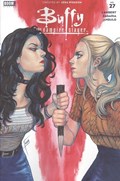 BUFFY THE VAMPIRE SLAYER #27 