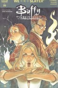 BUFFY THE VAMPIRE SLAYER #30 