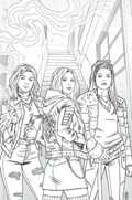BUFFY THE VAMPIRE SLAYER #1-RI-D 