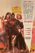 BUFFY THE VAMPIRE SLAYER #11 